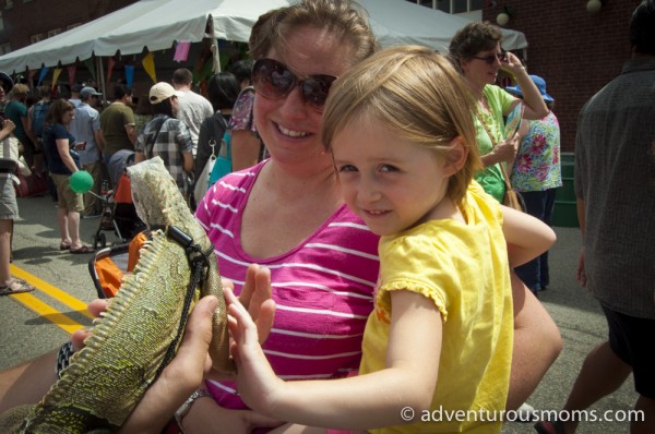 Lowell Folk Festival 2014