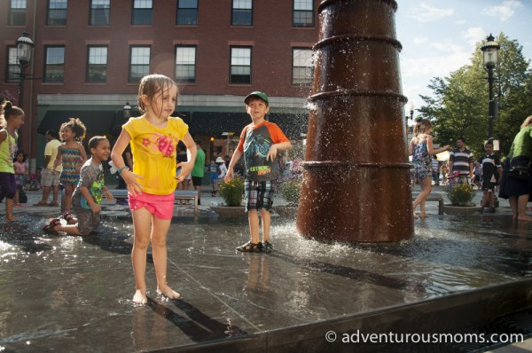 Lowell Folk Festival 2014