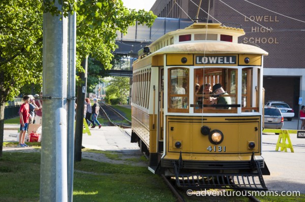 Lowell Folk Festival 2014