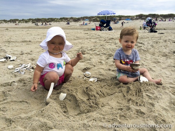 Summer fun at Crane Beach in Ipswich, MA