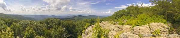 Shenandoah National Park Virginia