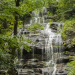 Oconee Station Cove Falls Trail South Carolina