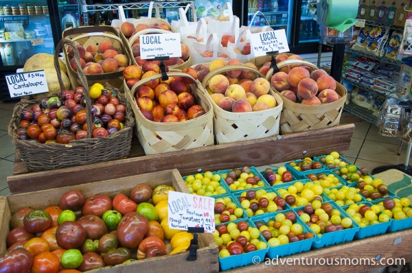 The Swamp rabbit Cafe and Grocery