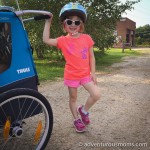 Biking the Swamp Rabbit Trail in Greenville, SC