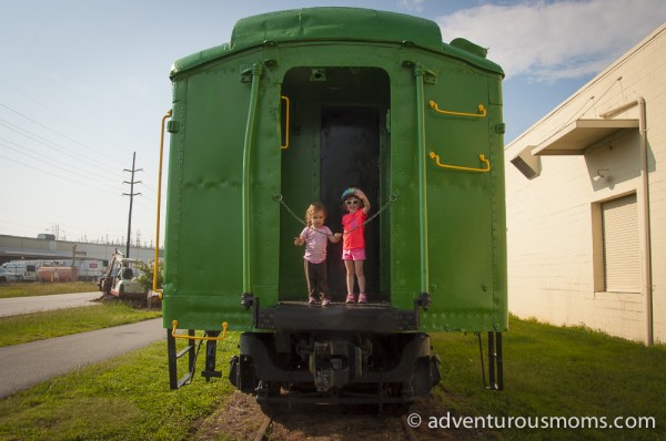 Biking the Swamp Rabbit Trail in Greenville, SC