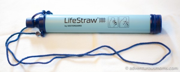 LifeStraw Personal Water Filter