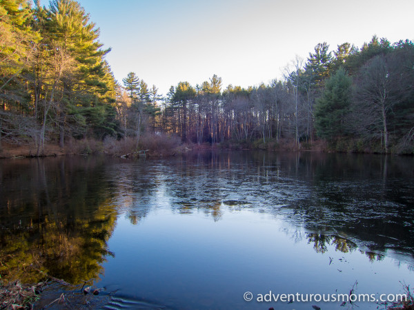 Cochran Sanctuary at Phillips Academy, Andover, MA