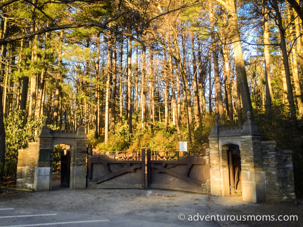 Cochran Sanctuary at Phillips Academy, Andover, MA