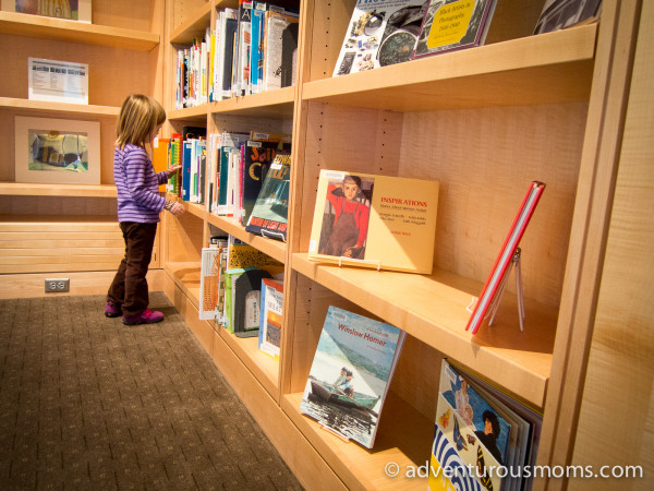 Addison Gallery of American Art at Phillips Academy, Andover