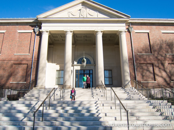 Addison Gallery of American Art at Phillips Academy, Andover