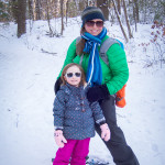 Harold Parker State Forest Snowshoeing