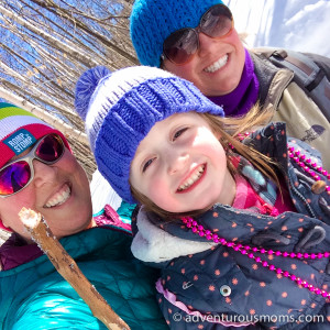 Tubbs Snowshoes Romp to Stomp Out Breast Cancer