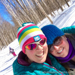 Tubbs Snowshoes Romp to Stomp Out Breast Cancer