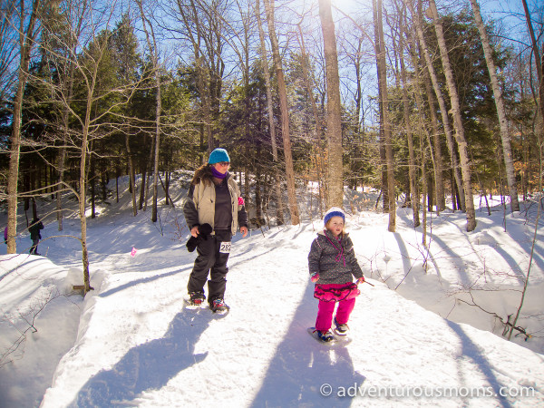 Tubbs Snowshoes Romp to Stomp Out Breast Cancer