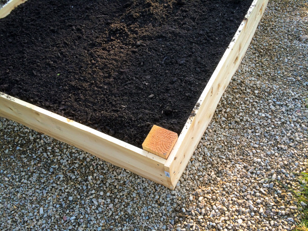 Do It Yourself Raised Garden Beds