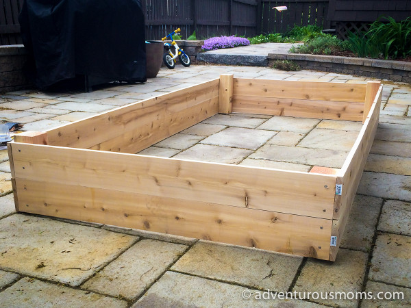 Do It Yourself Raised Garden Beds