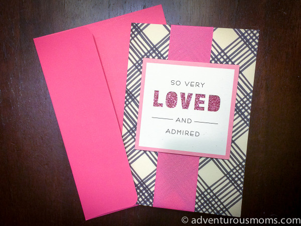 #PutYourHeartToPaper With Hallmark for Mother's Day