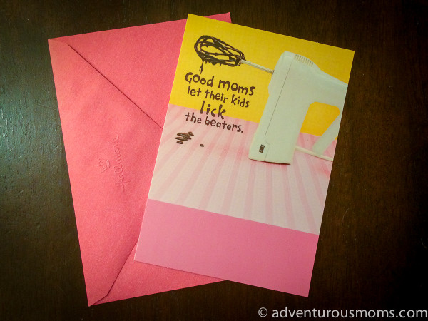 #PutYourHeartToPaper With Hallmark for Mother's Day