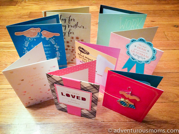 #PutYourHeartToPaper With Hallmark for Mother's Day