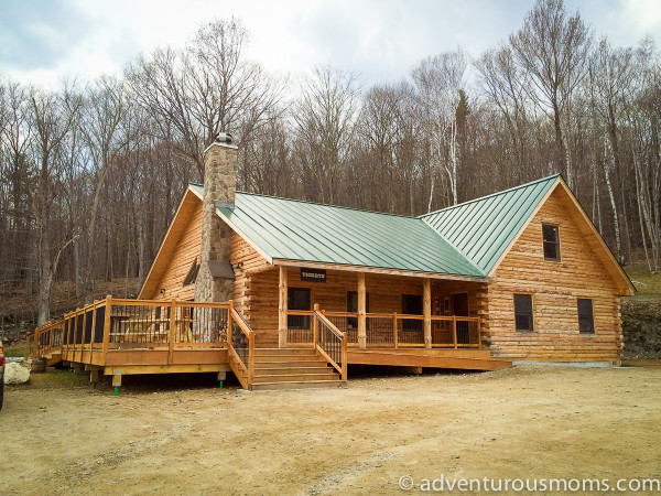 Family Adventure in Ramblewild's Aerial Park