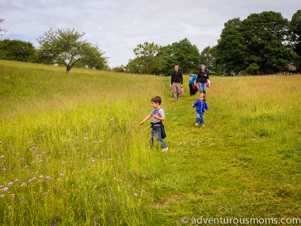 National Trails Day 2015