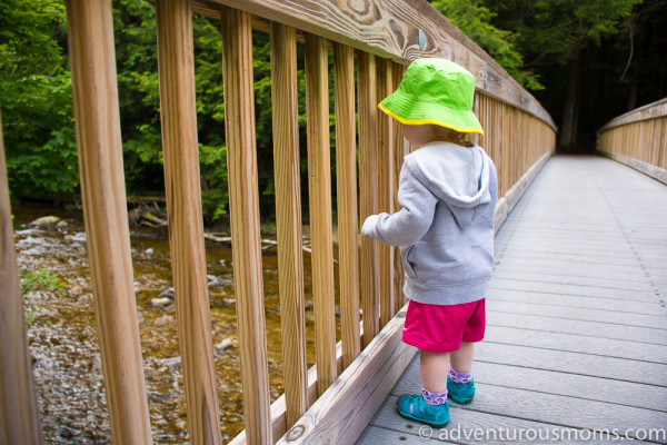 Robert Frost Interpretive Trail, Ripton, VT