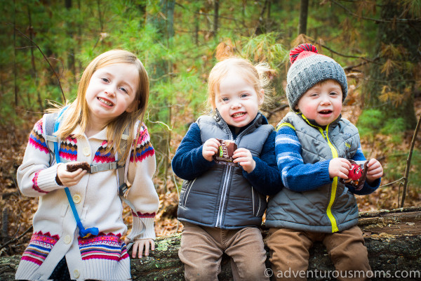 Addie, Evan & Kate