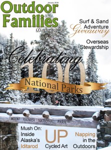 Outdoor Families Magazine