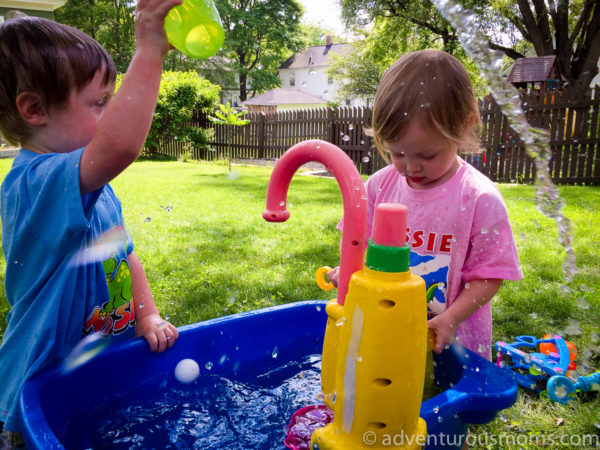 10 Tips for Stay at Home Parents