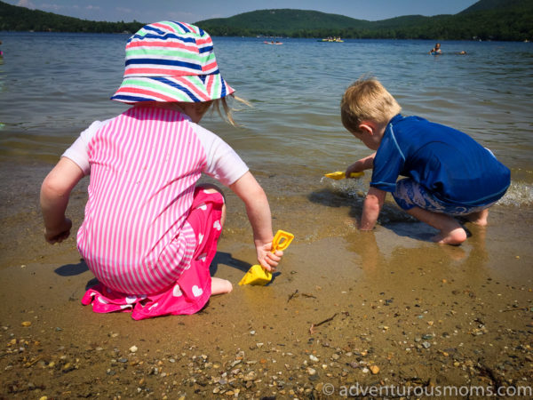 10 Tips for Stay at Home Parents