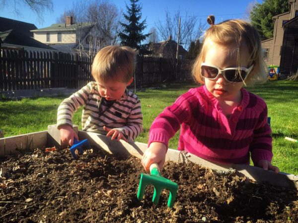 gardening