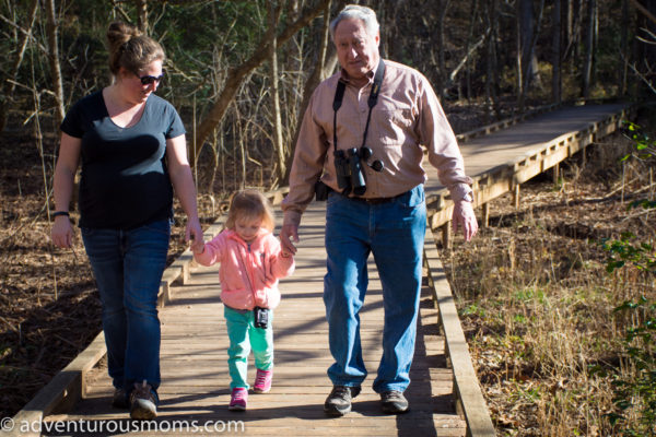 Lake Conestee Nature Park 