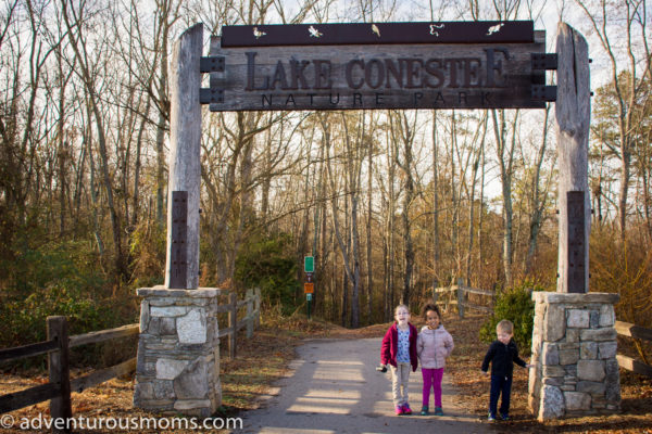 Lake Conestee Nature Park