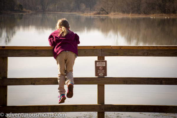 Lake Conestee Nature Park