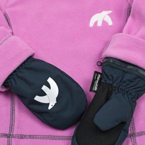 the best winter mitten for kids