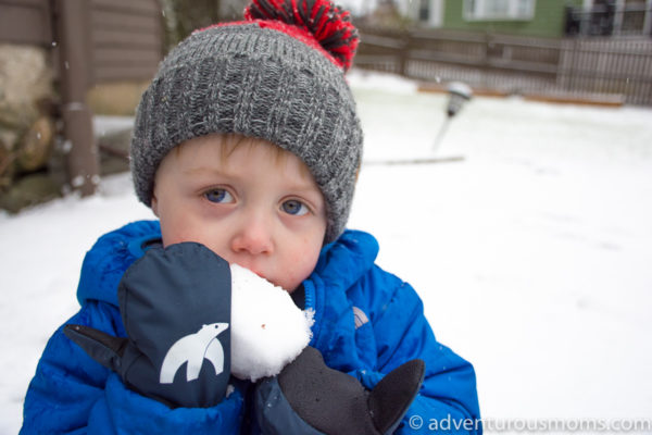 Cubbies – the Best Winter Mittens for Kids