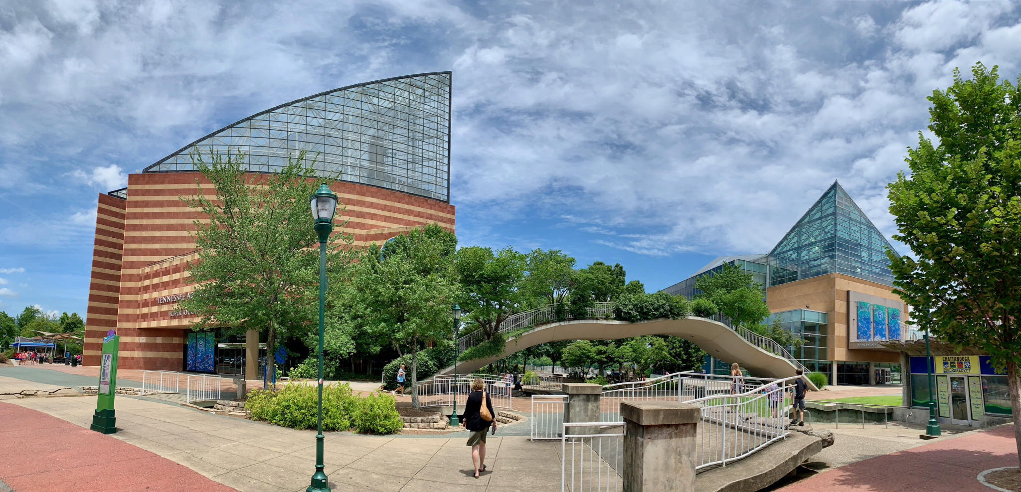 Tennessee Aquarium