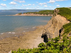 Cape Enrage, New Brunswick, Canada.