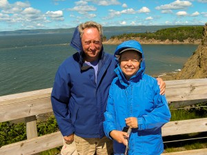 Cape Enrage, New Brunswick, Canada.