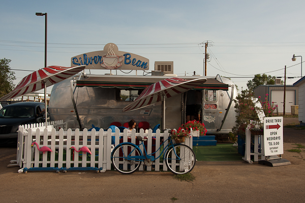 The Silver Bean, Cortez, CO.