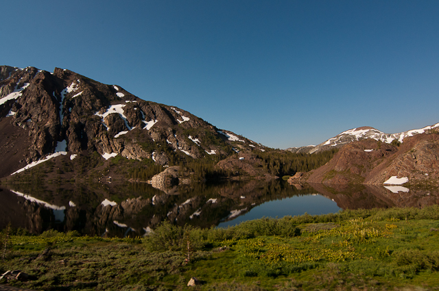 Yosemite National Park's Tioga Road