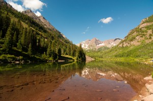 Maroon Bells, Aspen, CO