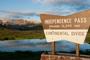 Independence Pass