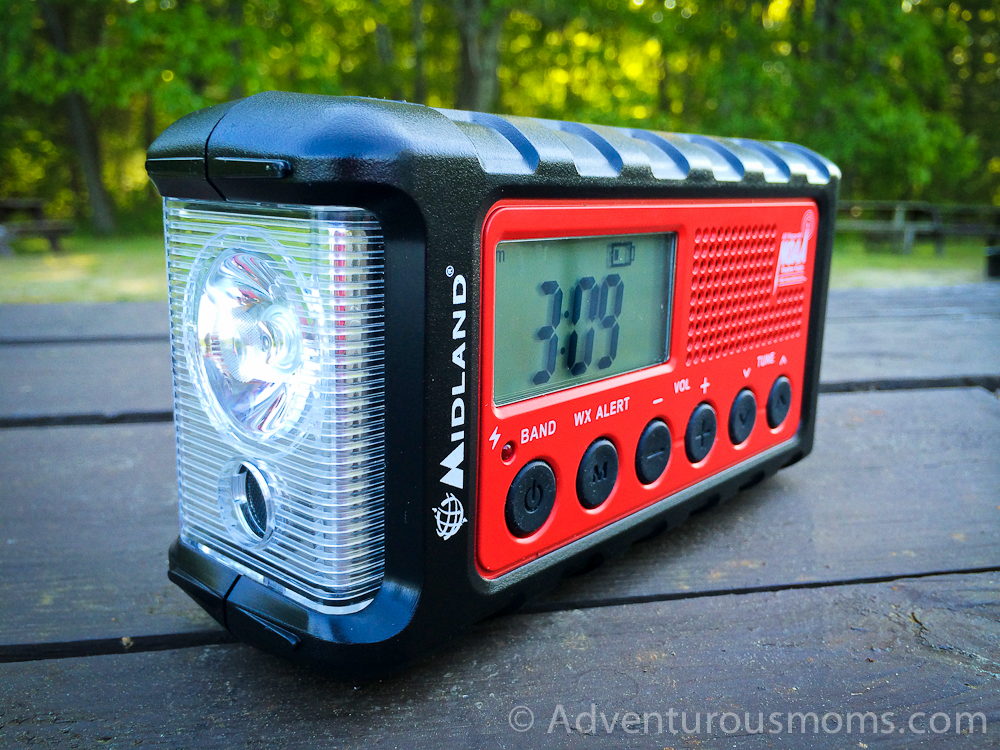 Midland ER300 Weather Alert Radio