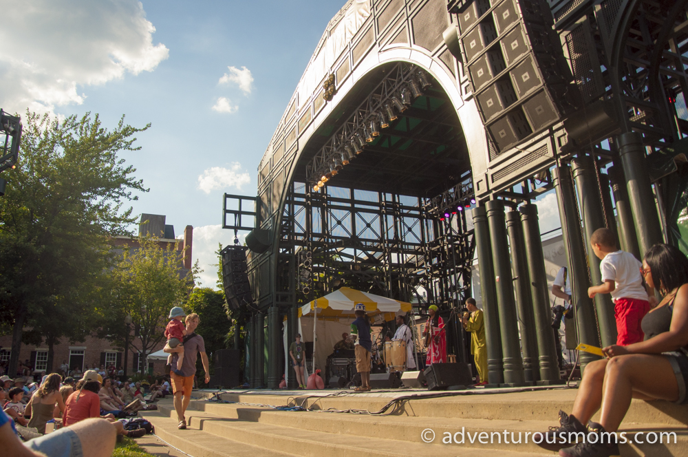 Lowell Folk Festival 2014