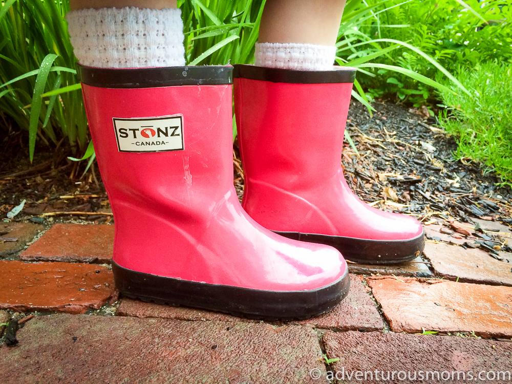 Gear Review: Stonz Rain Bootz and Booties