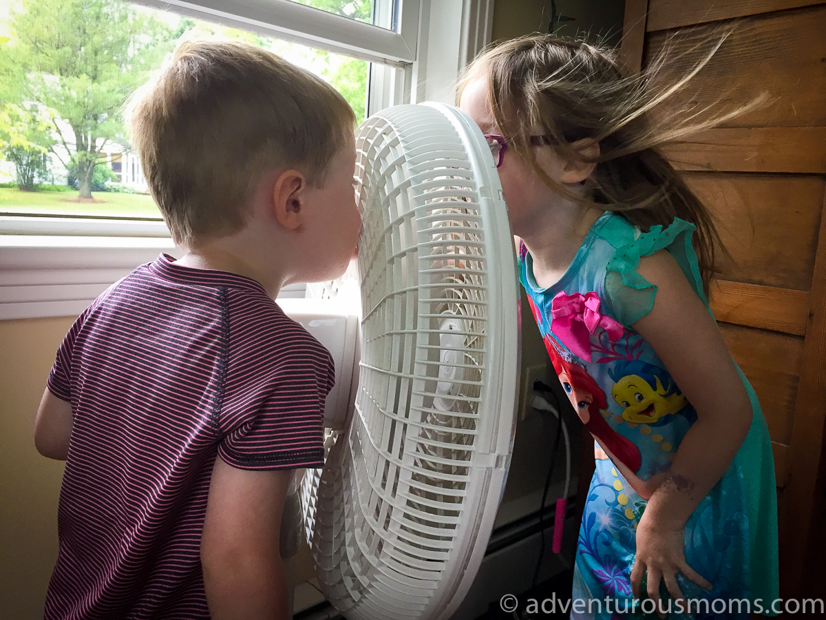 10 Tips for Stay at Home Parents