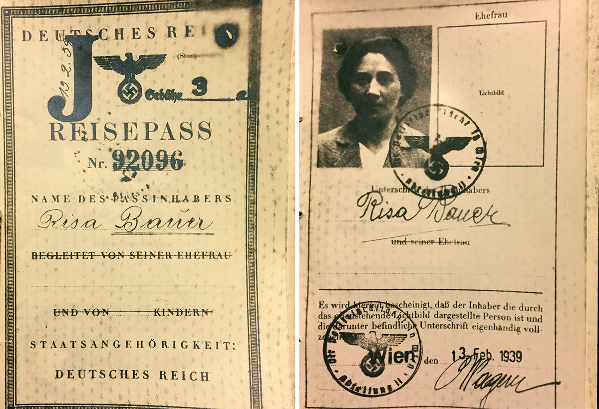 Risas Passport