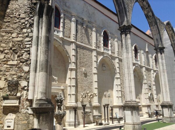 Museu Arqueológico do Carmo