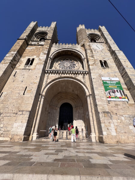 Lisbon Cathedral